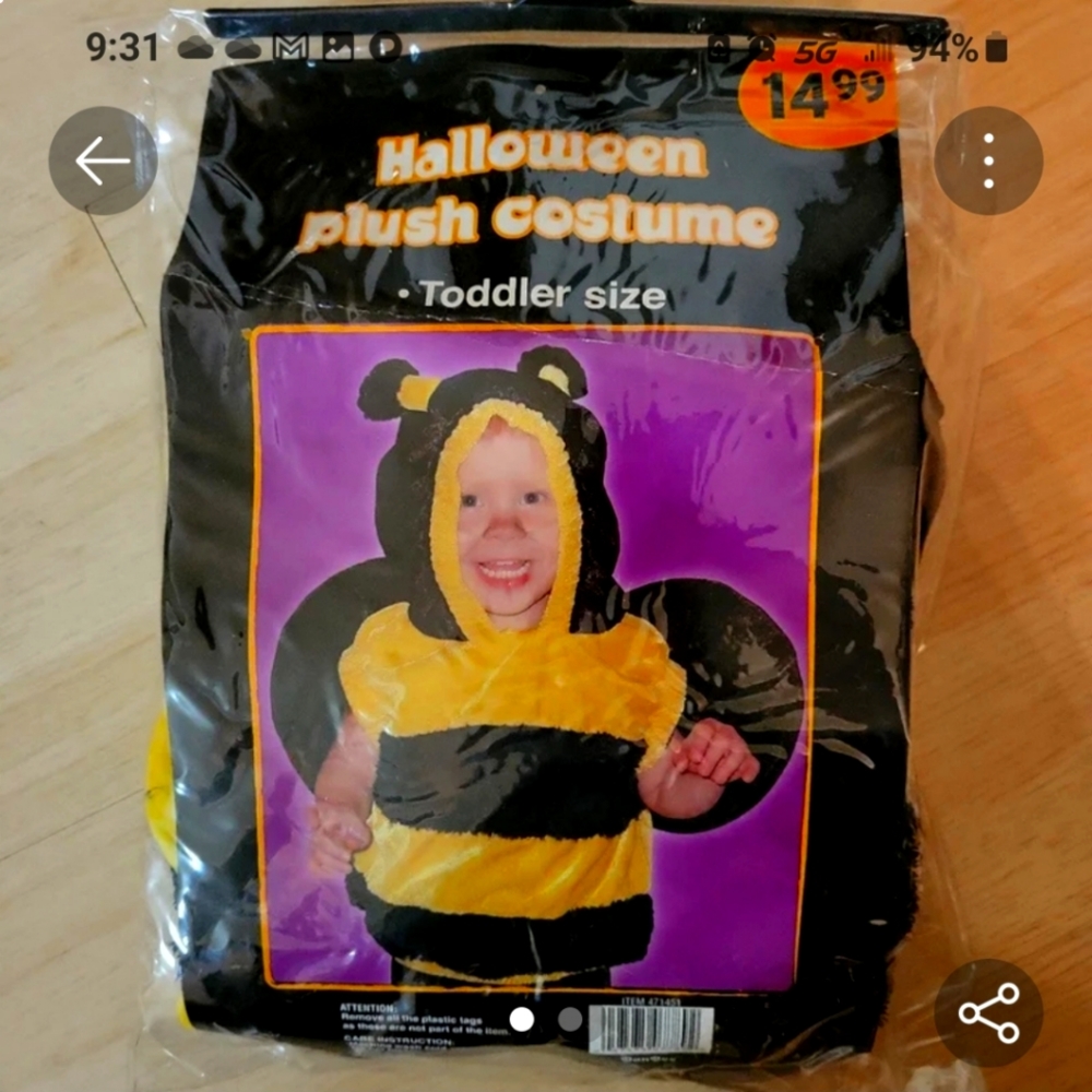 Halloween costumes